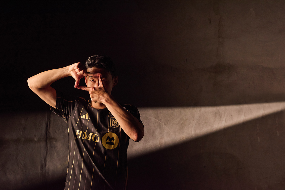 Apple TV and TBWA\MAL Seoul welcome Son Heung-Min to LAFC with Genmoji-powered billboards