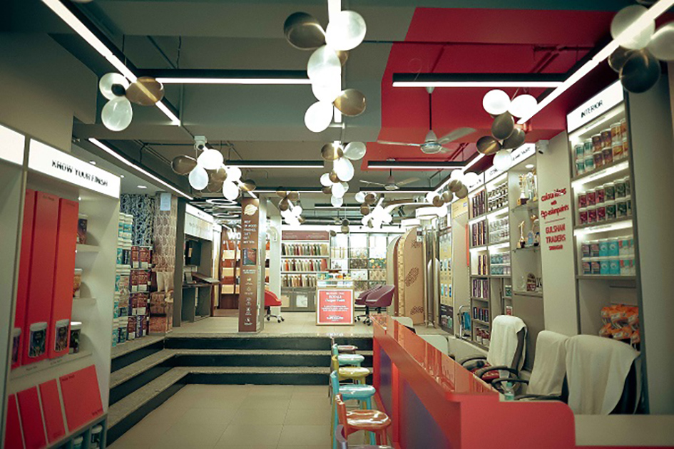 Asian Paints strengthens foothold in Kashmir with eight new experiential décor stores