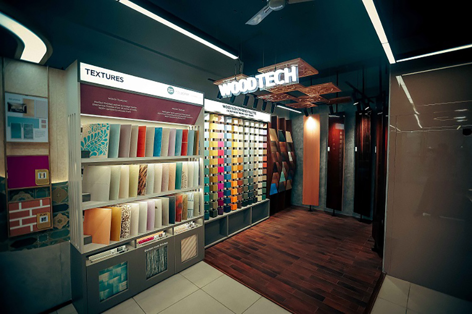 Asian Paints strengthens foothold in Kashmir with eight new experiential décor stores