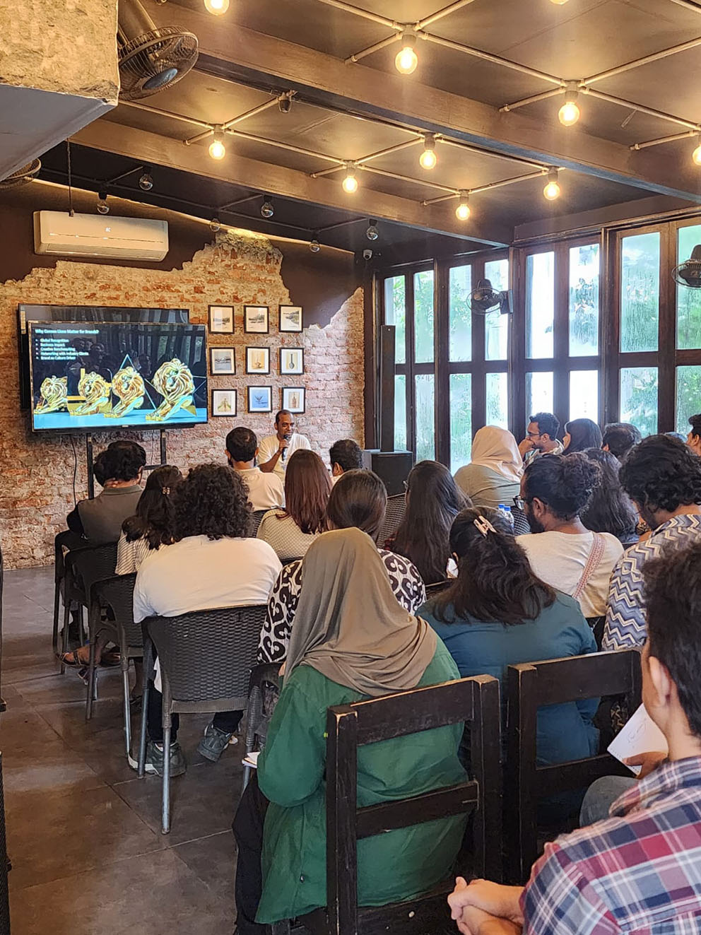 AAAB hosts workshop to prepare Bangladeshi creatives for Cannes Lions