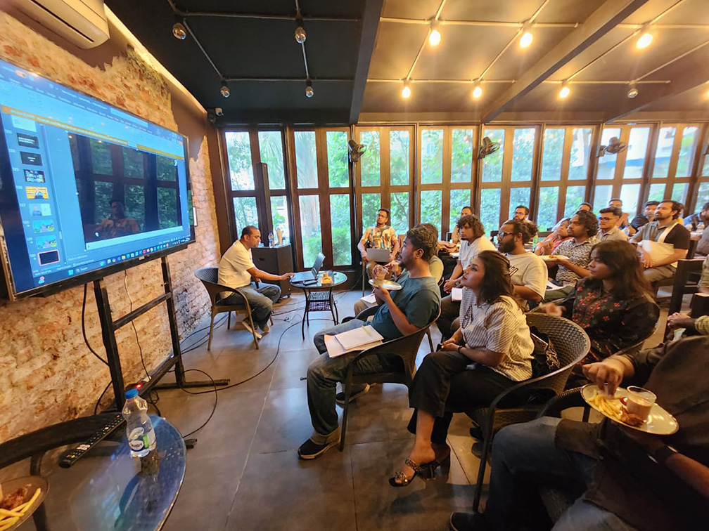 AAAB hosts workshop to prepare Bangladeshi creatives for Cannes Lions