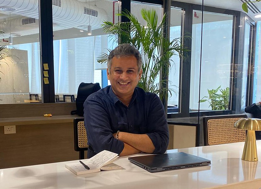 FCB NEO appoints Binay Mehra as Senior VP