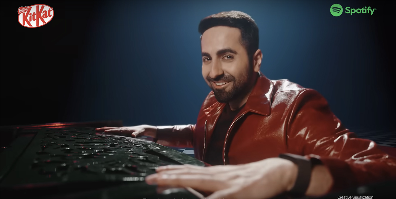 KitKat and Spotify unite to ‘Break the Loop’ in music with new Leo India campaign