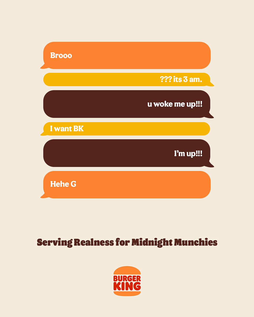 Burger King and Dentsu PH bring the flavor of online cravings to life with “Real Feels”