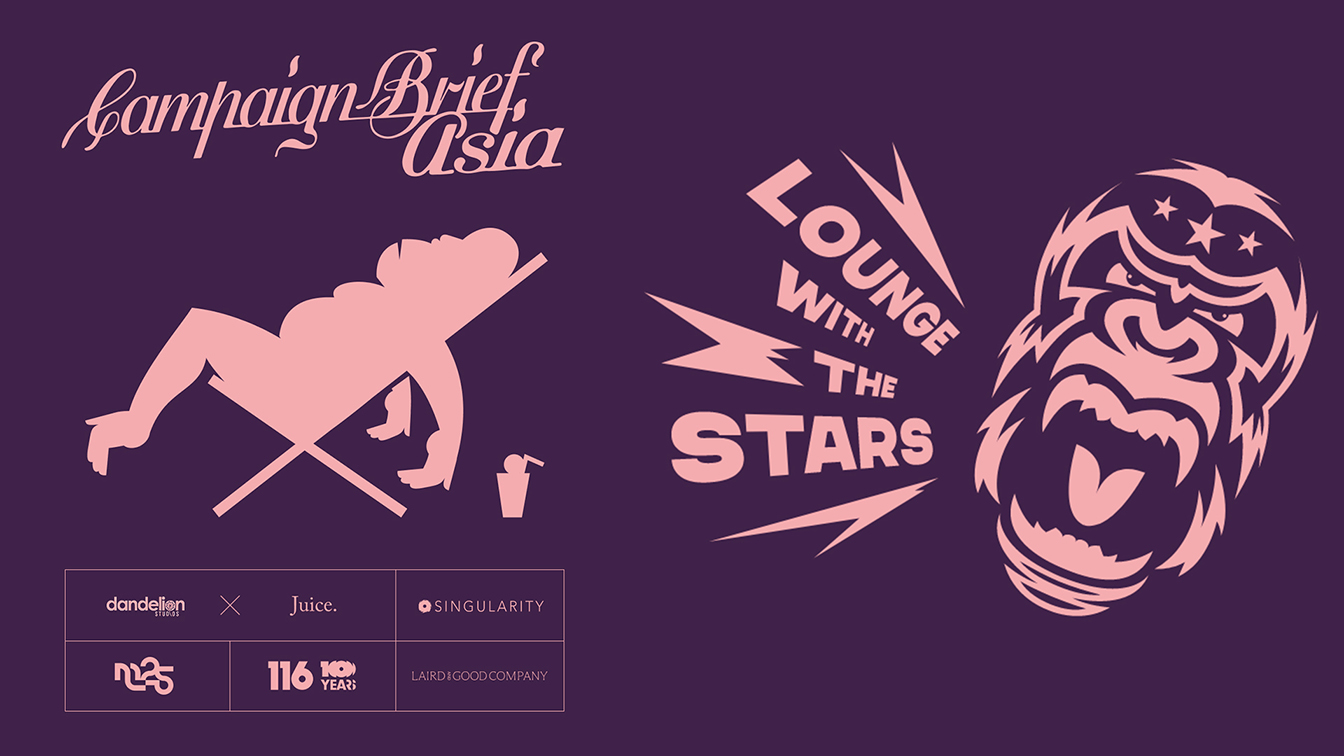 You’re invited to “Lounge with the Stars” at our Legendary MadStars Party hosted by Dandelion Studios x Juice, 116 Pictures, Singularity, Laird and Good Company, m25 Asia + Campaign Brief Asia