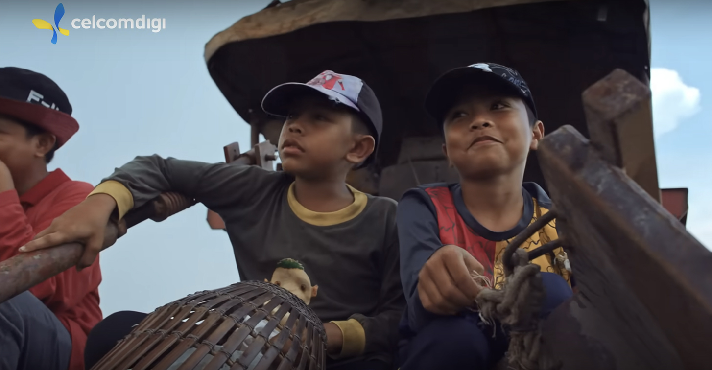 CelcomDigi and Grey Malaysia unveil a nationwide tribute to real Malaysian stories