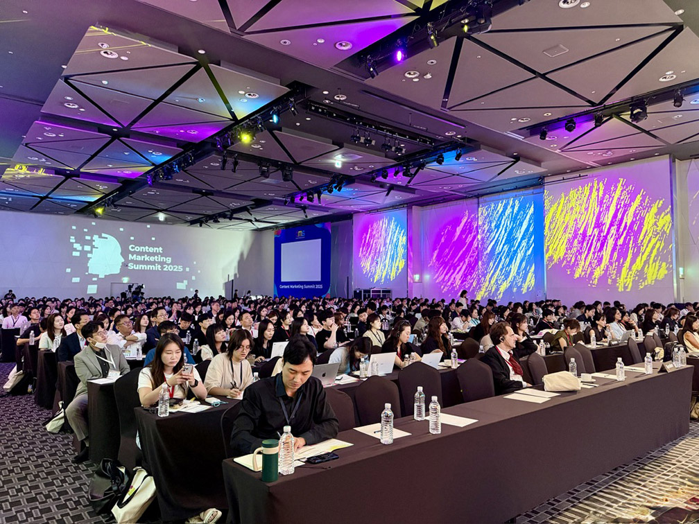 Where human imagination meets AI: The One Club’s Tay Guan Hin inspires CMS 2025 opening in Seoul