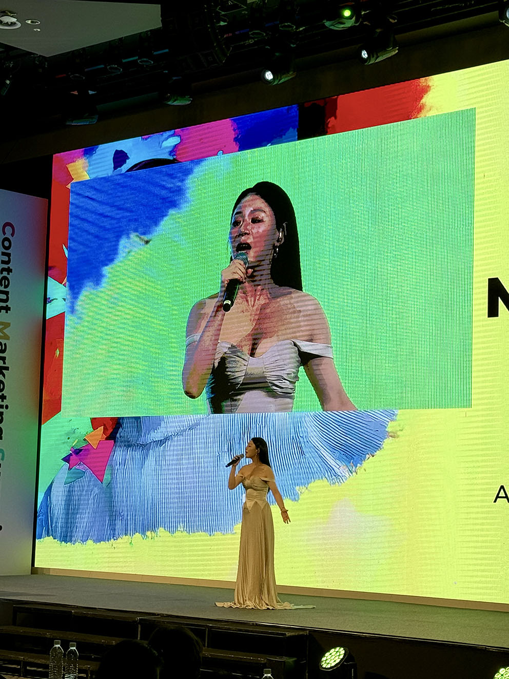 Where human imagination meets AI: The One Club’s Tay Guan Hin inspires CMS 2025 opening in Seoul