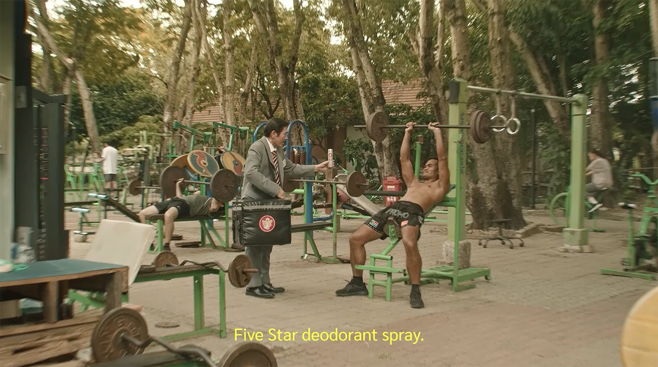 Five Star Chicken goes viral with funny “Death of a Salesman” film via BBDO Bangkok