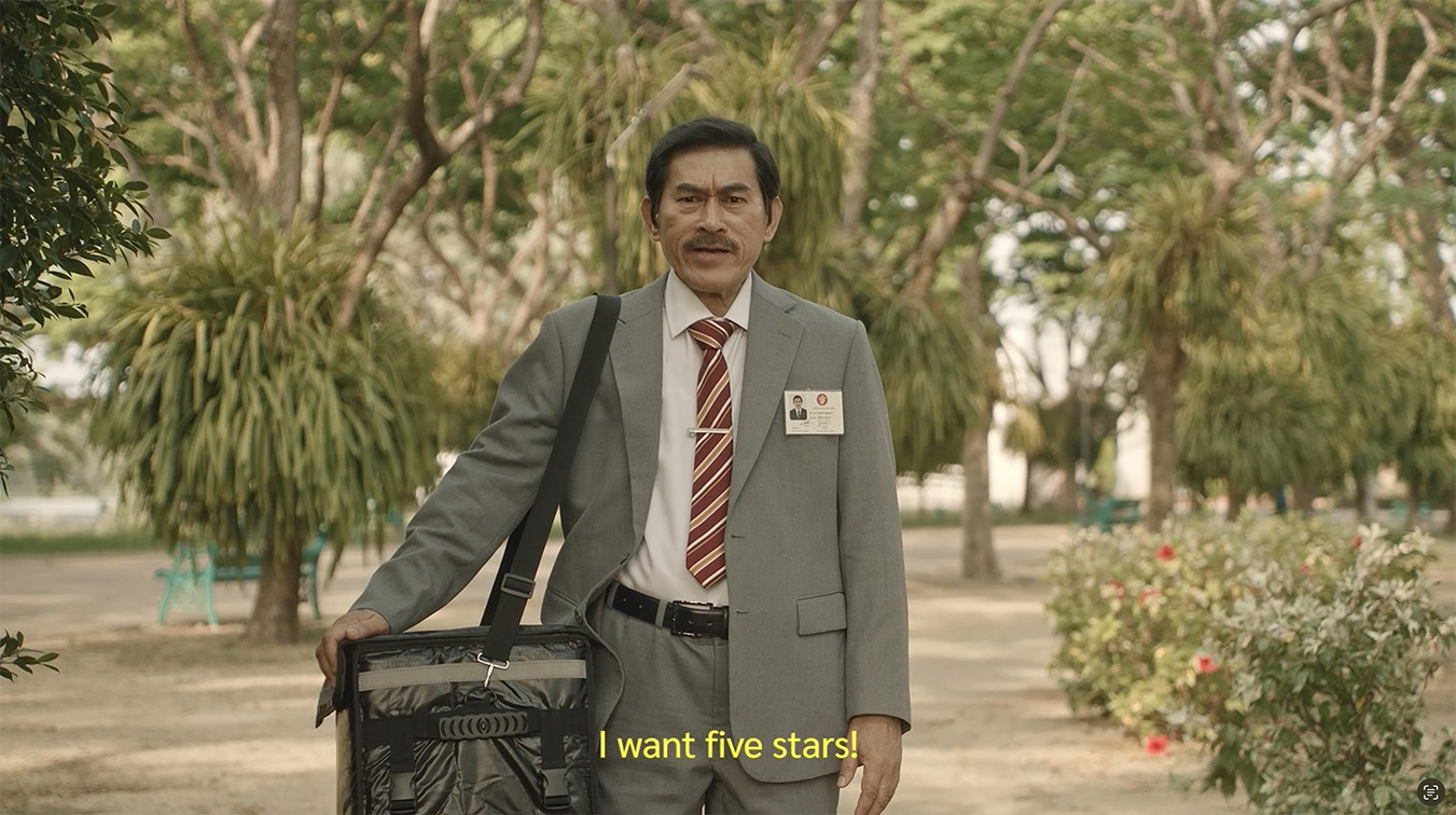 Five Star Chicken goes viral with funny “Death of a Salesman” film via BBDO Bangkok