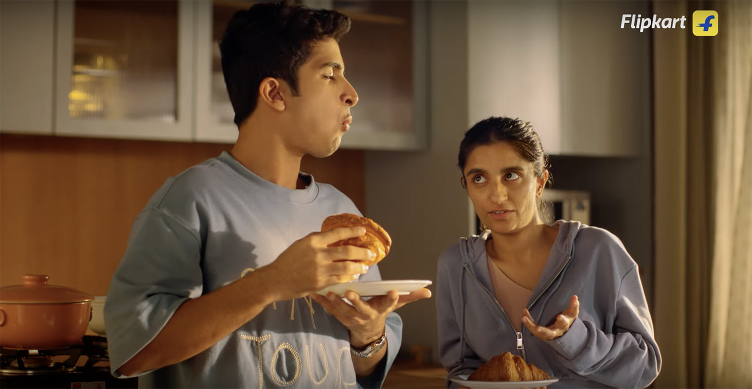 Flipkart partners with DDB Mudra India to turn sisterly favors into invoices this Rakhi