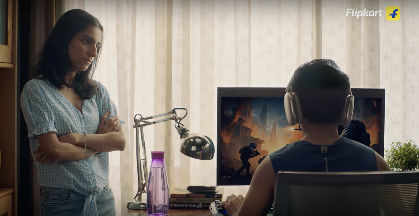 Flipkart partners with DDB Mudra India to turn sisterly favors into invoices this Rakhi