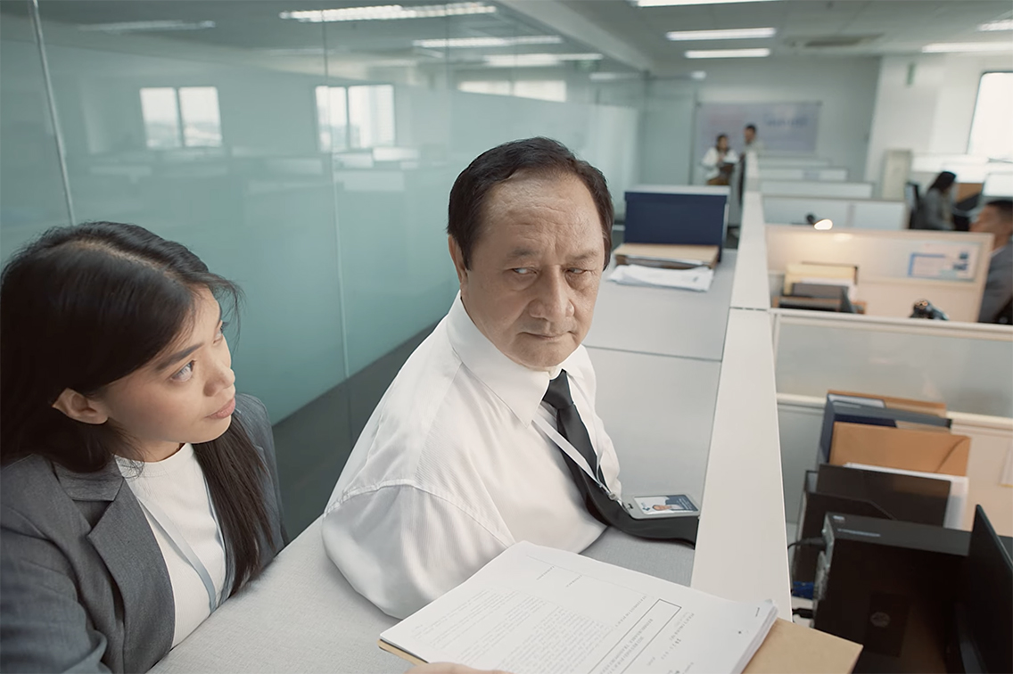 GIGIL visualizes workplace stress literally breaking people apart in new Stresstabs film