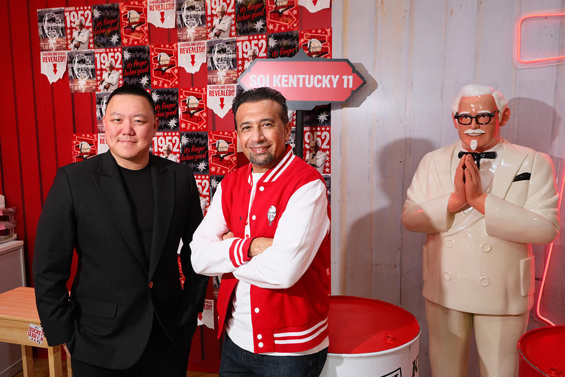 KFC and We Are Social use metaverse to break barriers in music education for Thai youth