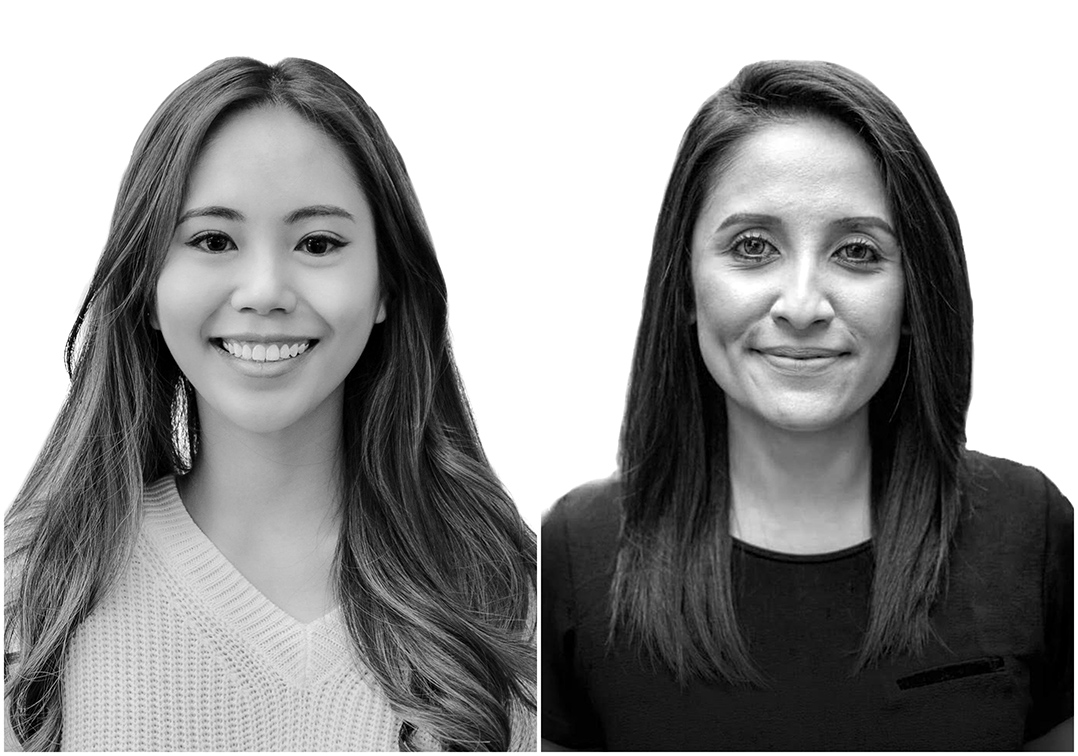 Janna Jauhar and Krystal Lim sign on with Genero as Senior Client Directors