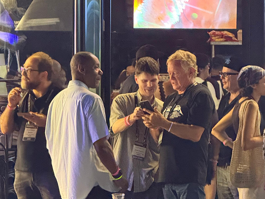 116 Pictures, Singularity, m25, Dandelion Studios x Juice, Laird and Good Company and Campaign Brief Asia host Legendary Party at Mad Stars
