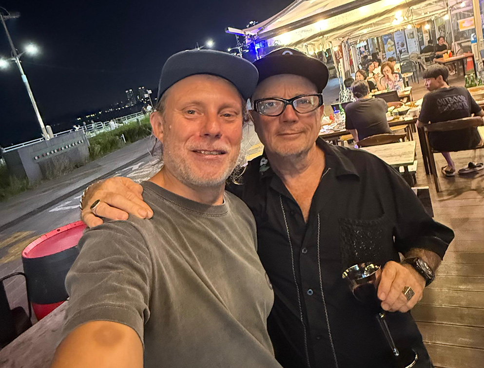 116 Pictures, Singularity, m25, Dandelion Studios x Juice, Laird and Good Company and Campaign Brief Asia host Legendary Party at Mad Stars