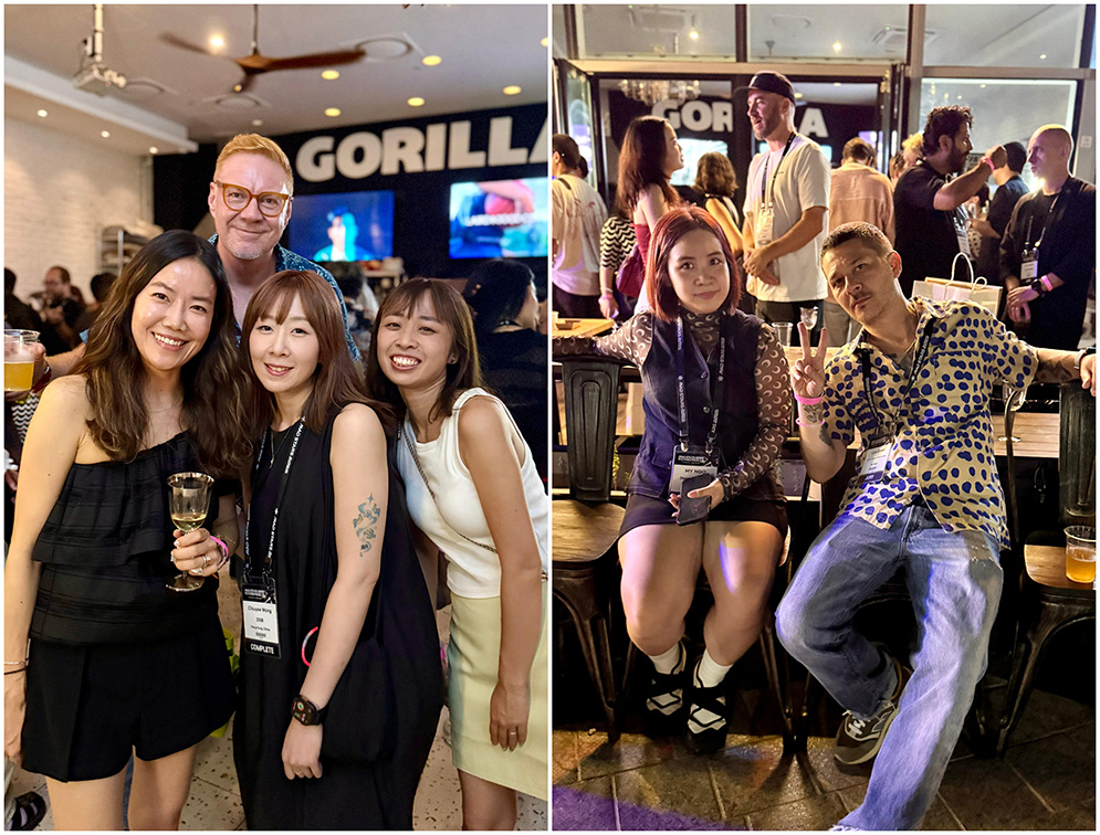 116 Pictures, Singularity, m25, Dandelion Studios x Juice, Laird and Good Company and Campaign Brief Asia host Legendary Party at Mad Stars