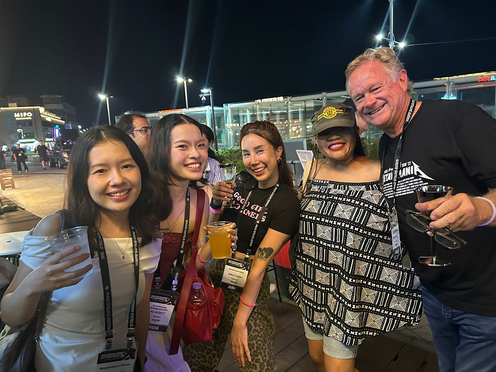 116 Pictures, Singularity, m25, Dandelion Studios x Juice, Laird and Good Company and Campaign Brief Asia host Legendary Party at Mad Stars