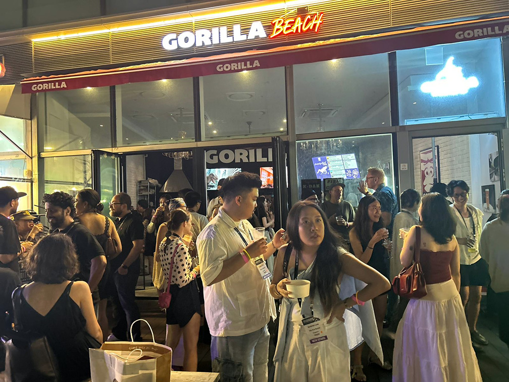 116 Pictures, Singularity, m25, Dandelion Studios x Juice, Laird and Good Company and Campaign Brief Asia host Legendary Party at Mad Stars