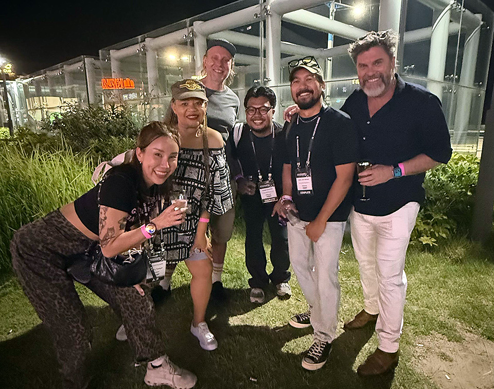 116 Pictures, Singularity, m25, Dandelion Studios x Juice, Laird and Good Company and Campaign Brief Asia host Legendary Party at Mad Stars