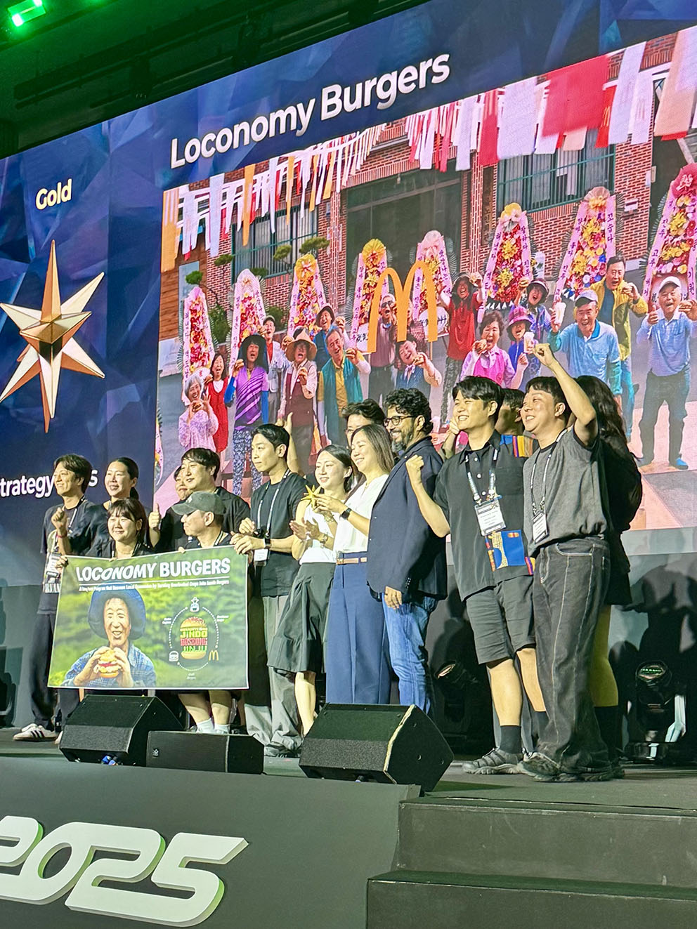 Wolf Bkk Thailand and MullenLowe TREYNA Philippines take home Grand Prix of the Year awards at the MAD STARS 2025 Festival