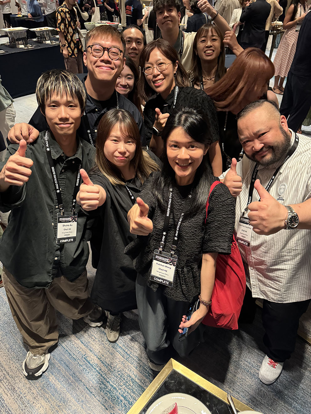 Wolf Bkk Thailand and MullenLowe TREYNA Philippines take home Grand Prix of the Year awards at the MAD STARS 2025 Festival