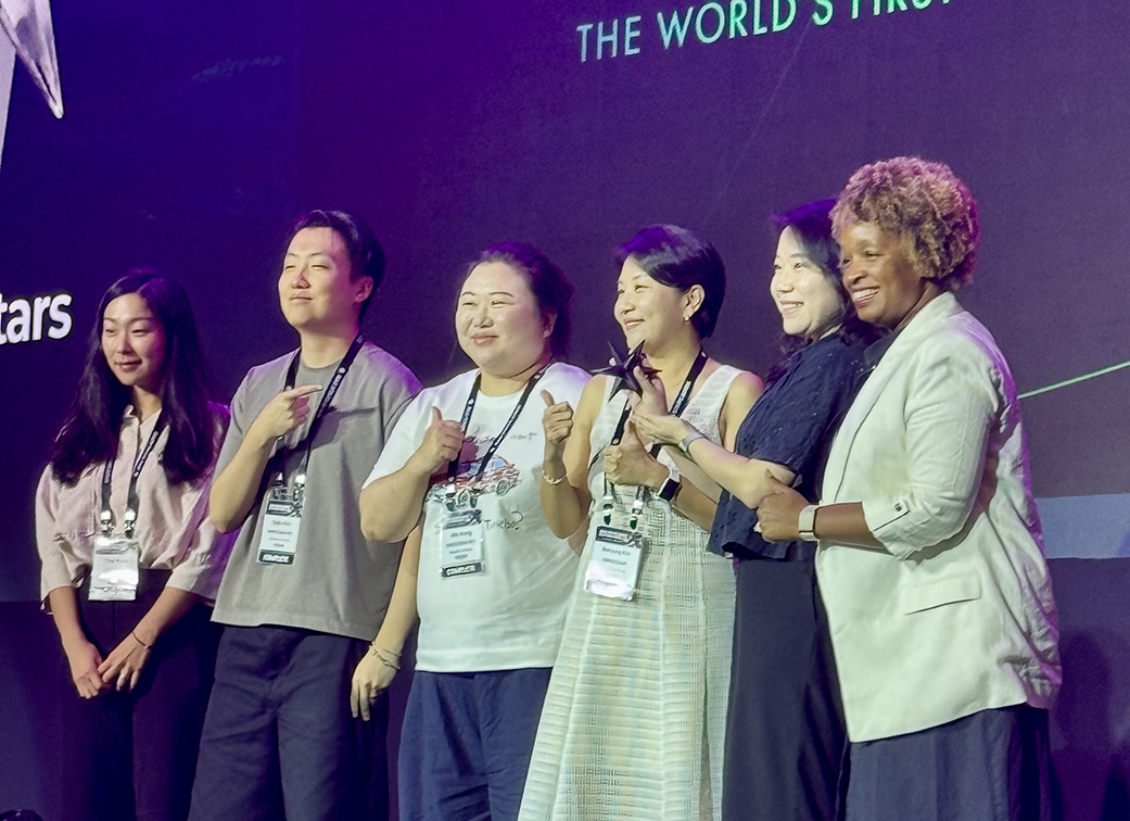 Wolf Bkk Thailand and MullenLowe TREYNA Philippines take home Grand Prix of the Year awards at the MAD STARS 2025 Festival