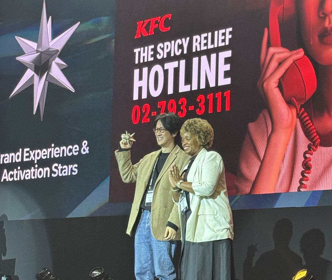 Wolf Bkk Thailand and MullenLowe TREYNA Philippines take home Grand Prix of the Year awards at the MAD STARS 2025 Festival