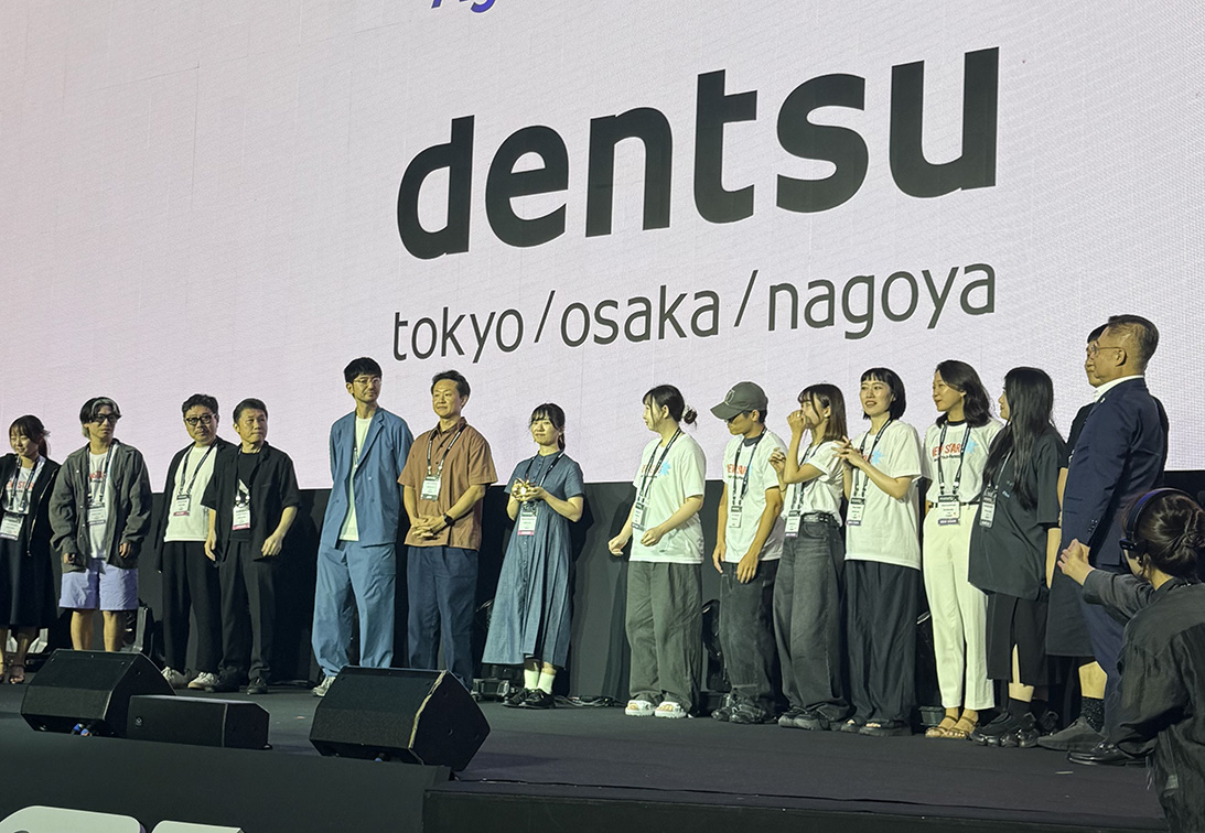 Wolf Bkk Thailand and MullenLowe TREYNA Philippines take home Grand Prix of the Year awards at the MAD STARS 2025 Festival