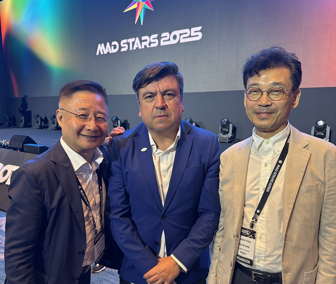 Wolf Bkk Thailand and MullenLowe TREYNA Philippines take home Grand Prix of the Year awards at the MAD STARS 2025 Festival