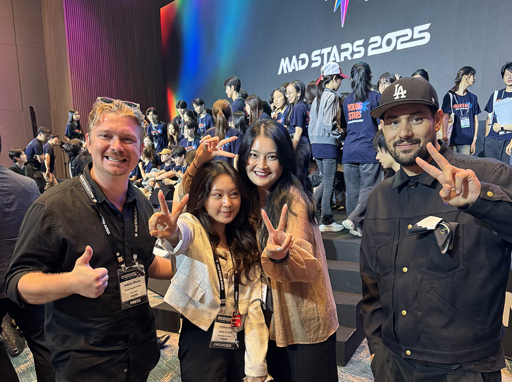 Wolf Bkk Thailand and MullenLowe TREYNA Philippines take home Grand Prix of the Year awards at the MAD STARS 2025 Festival
