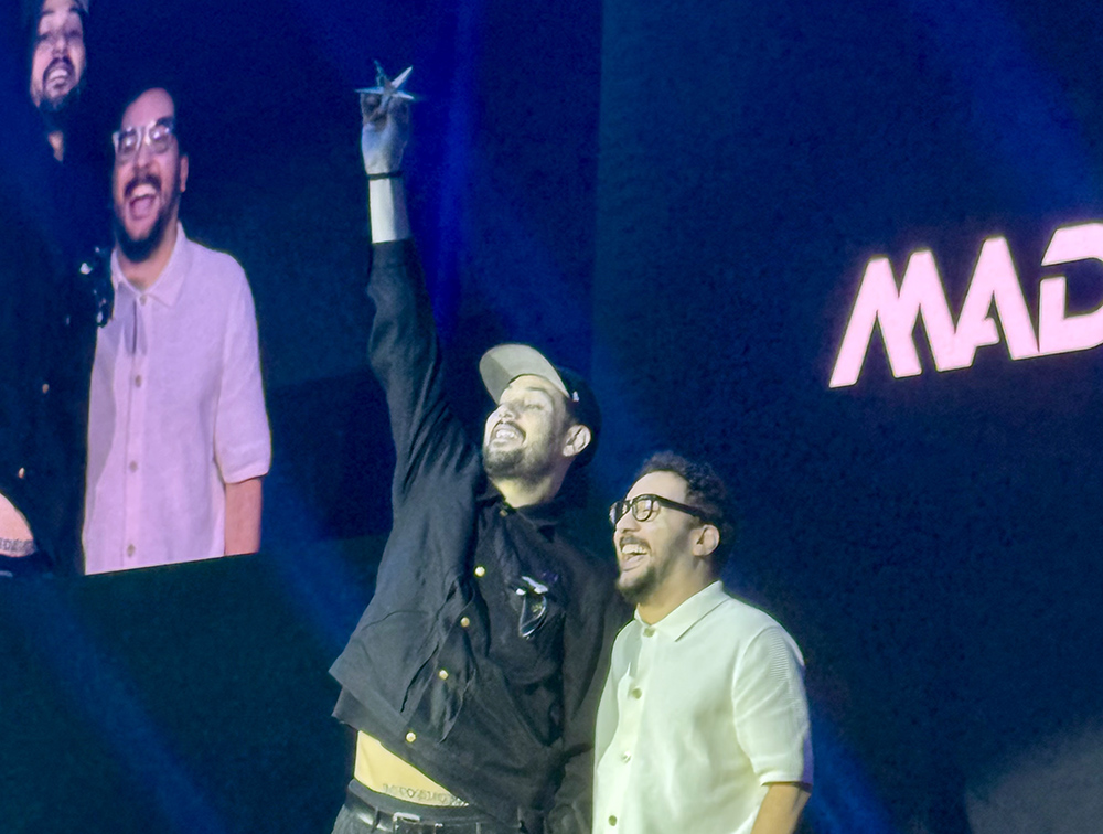 Wolf Bkk Thailand and MullenLowe TREYNA Philippines take home Grand Prix of the Year awards at the MAD STARS 2025 Festival