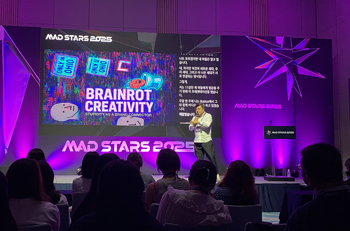 AI, Storytelling, and the power of human emotion take center stage on Day 2 of MAD STARS 2025