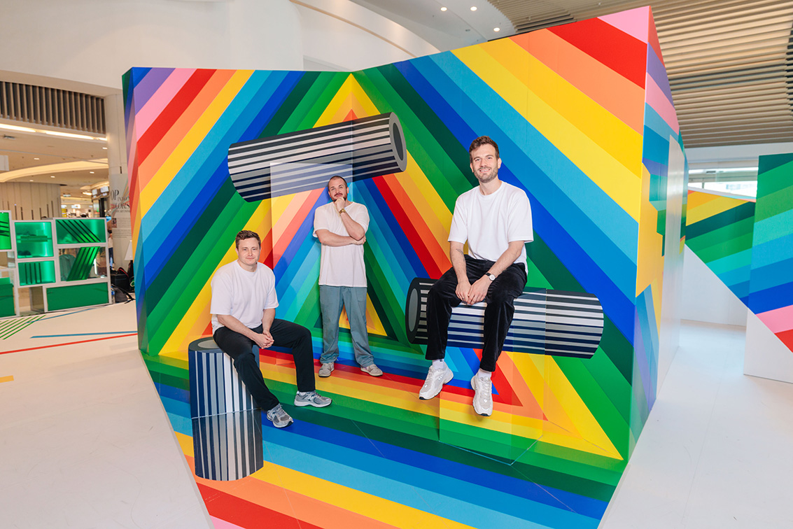 MTR Malls launches “POP into More” brand evolution via dentsu Hong Kong and TAPE THAT