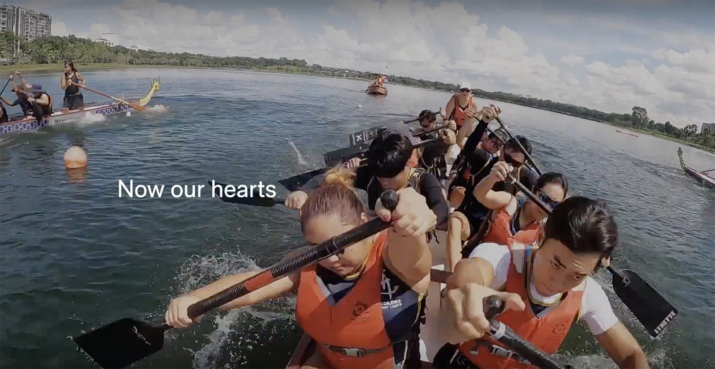 “Dream Big, Singapore”: McCann launches new song honouring the nation’s spirit and future