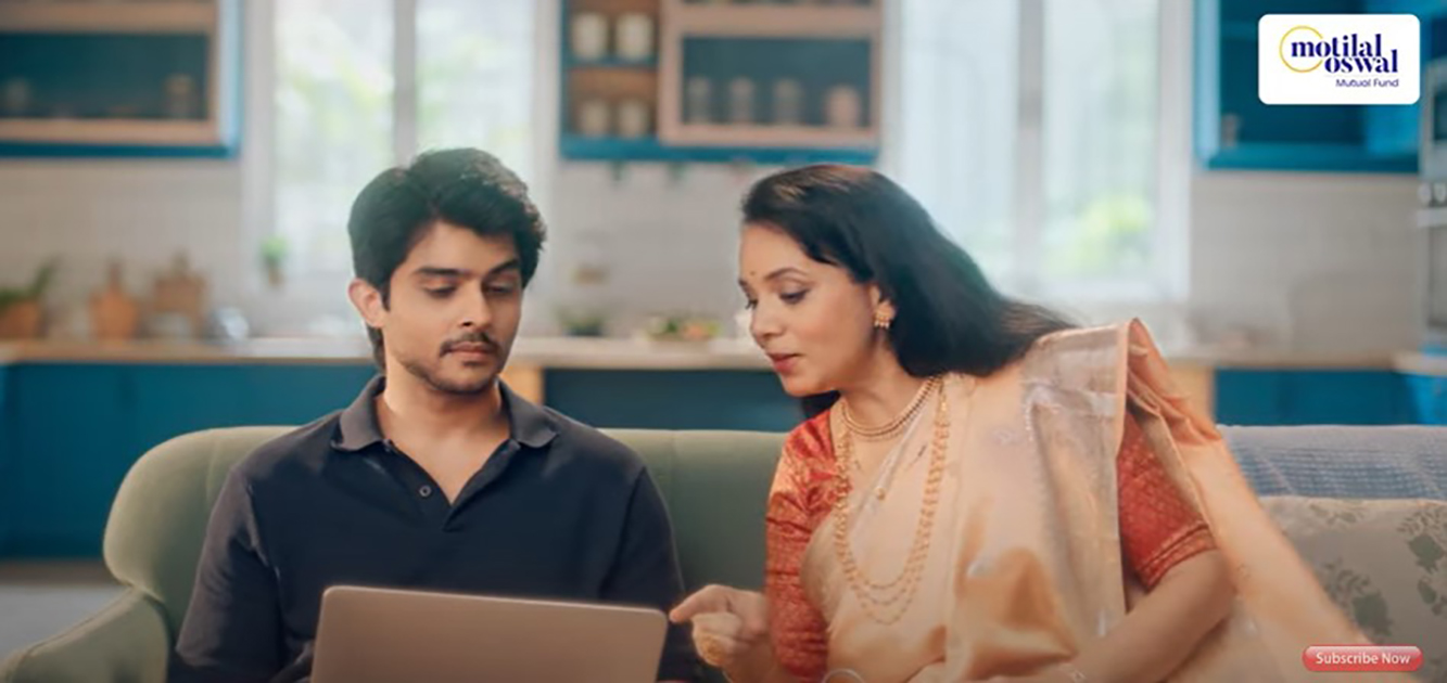 Motilal Oswal Mutual Fund connects festive traditions with SIPs in new film
