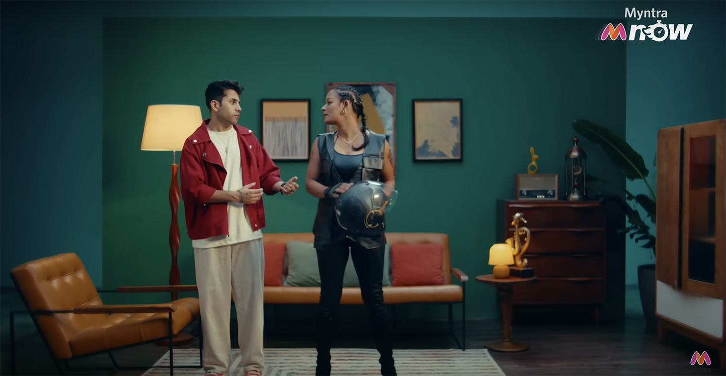 Myntra celebrates sibling bonds and solve last-minute gifting woes with DDB Mudra India