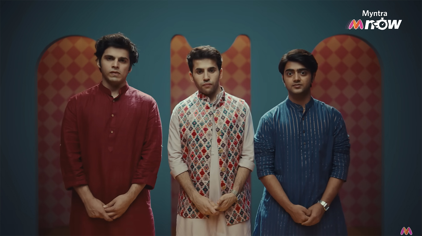 Myntra celebrates sibling bonds and solve last-minute gifting woes with DDB Mudra India