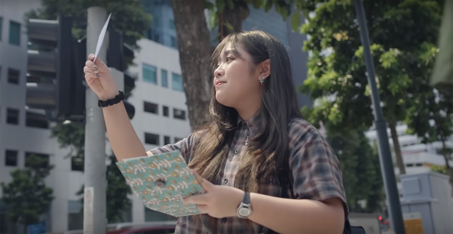 NLB partners with GOODSTUPH Singapore to launch “Be Inspired by History” campaign
