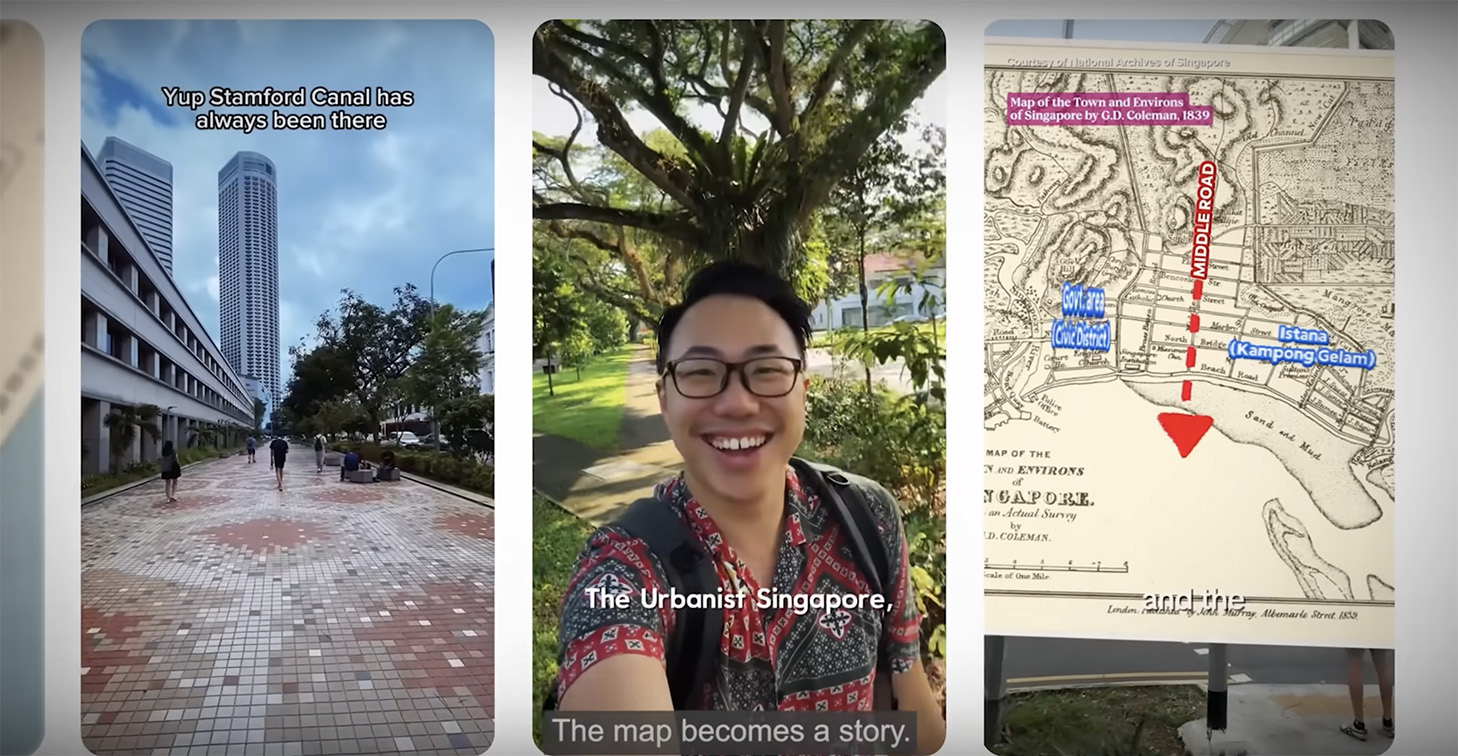NLB partners with GOODSTUPH Singapore to launch “Be Inspired by History” campaign