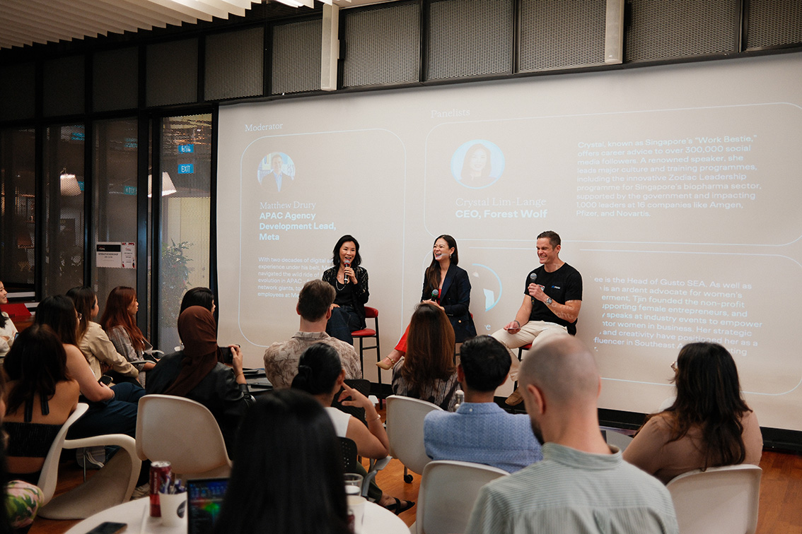 Ogilvy Singapore ignites the future of content with inaugural Creator Camp
