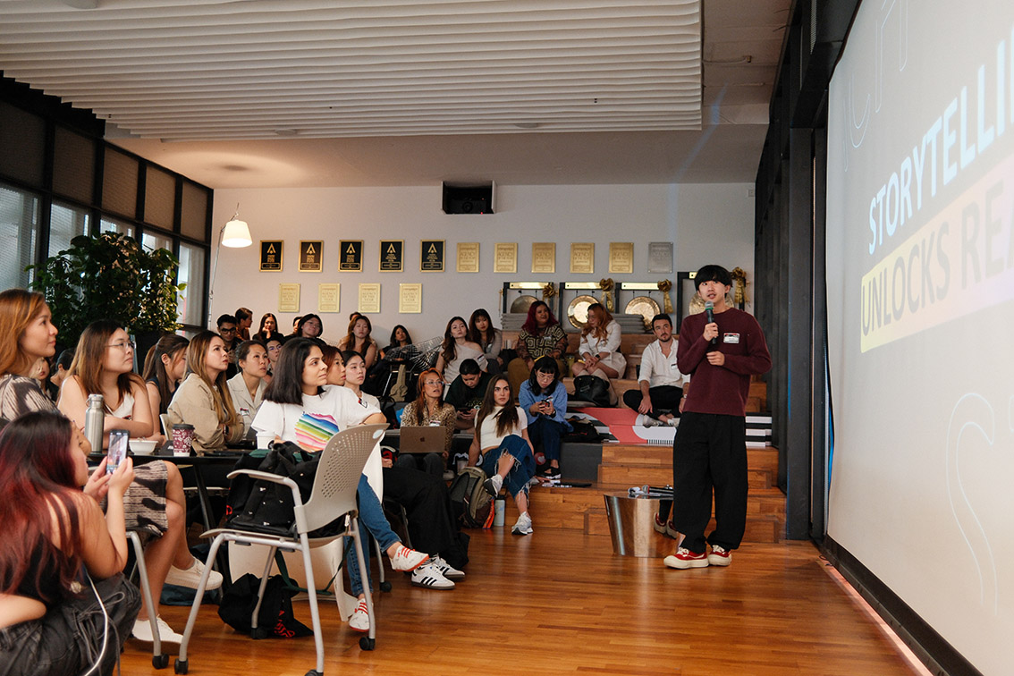 Ogilvy Singapore ignites the future of content with inaugural Creator Camp