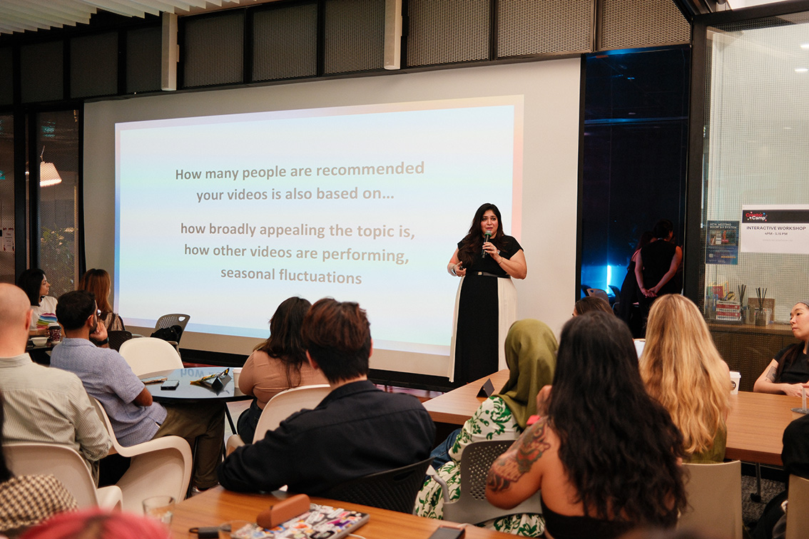 Ogilvy Singapore ignites the future of content with inaugural Creator Camp