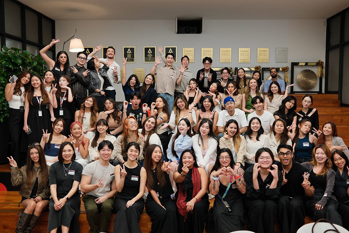 Ogilvy Singapore ignites the future of content with inaugural Creator Camp
