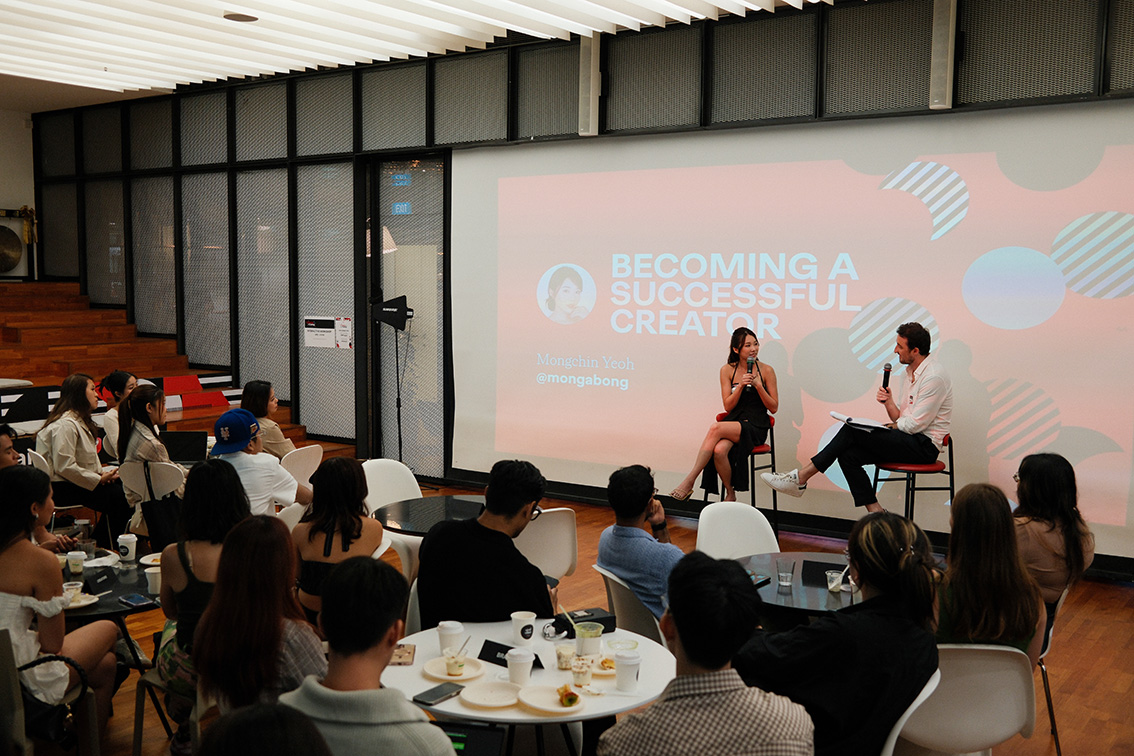Ogilvy Singapore ignites the future of content with inaugural Creator Camp