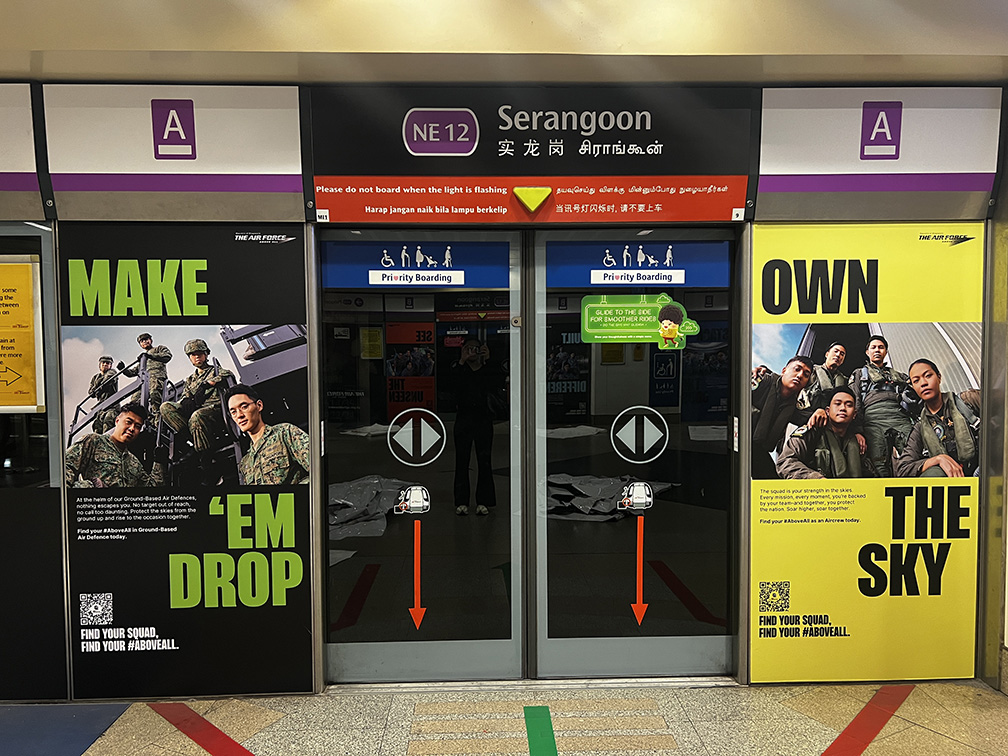 BLKJ Havas Singapore launches mobile-first recruitment experience for RSAF