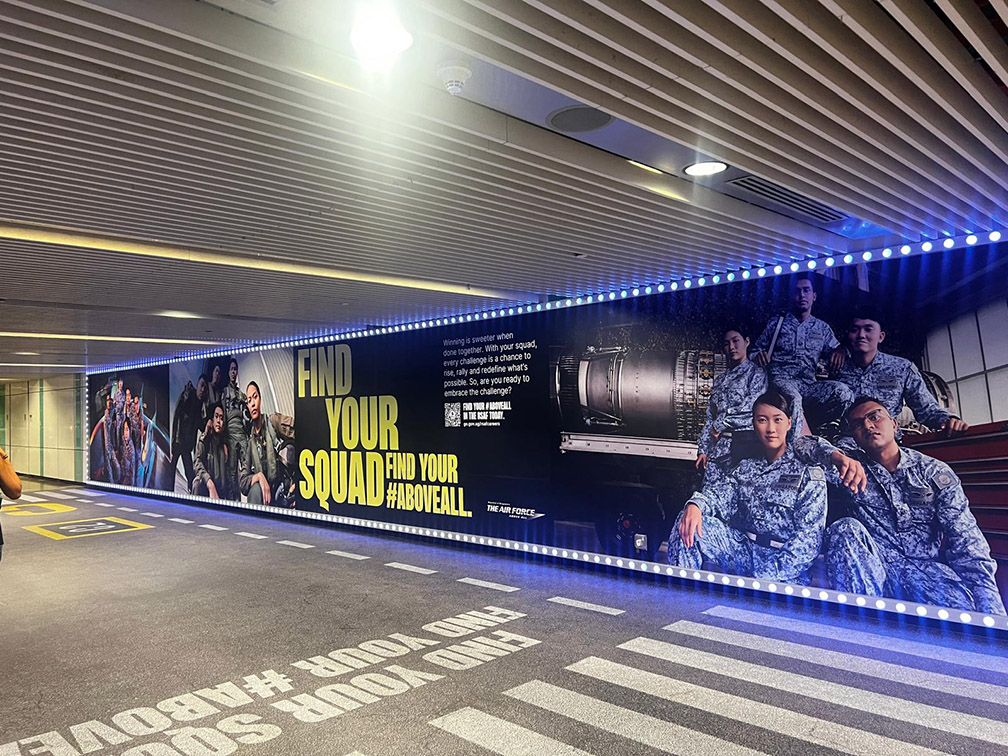 BLKJ Havas Singapore launches mobile-first recruitment experience for RSAF