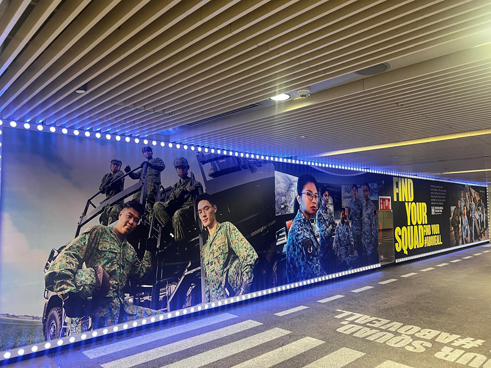 BLKJ Havas Singapore launches mobile-first recruitment experience for RSAF