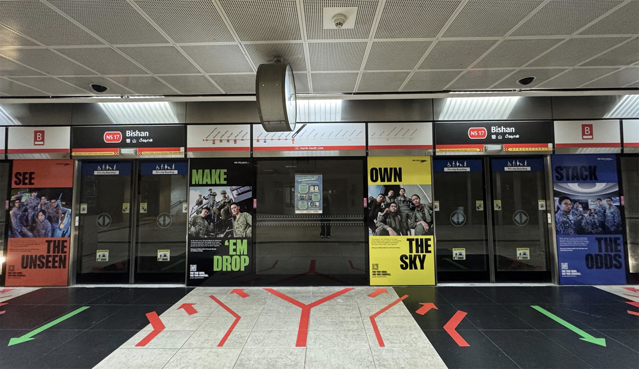 BLKJ Havas Singapore launches mobile-first recruitment experience for RSAF